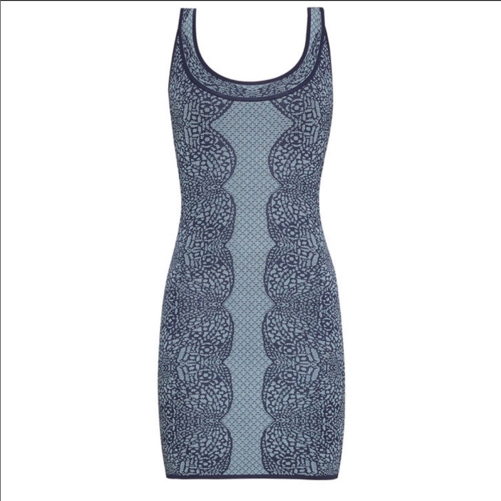 BCBG CASPAR Cocktail Dress
